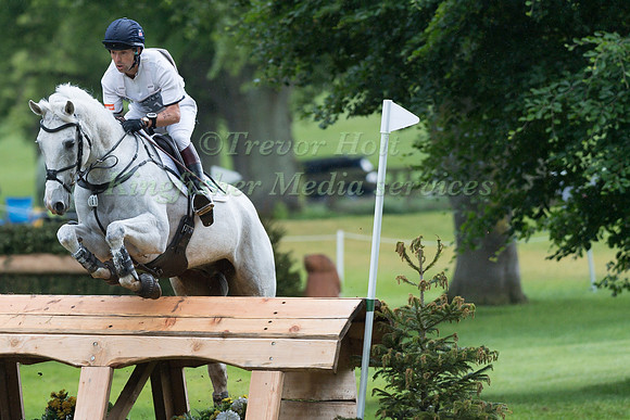 HARRY MEADE (GBR) AND AWAY CRUISING