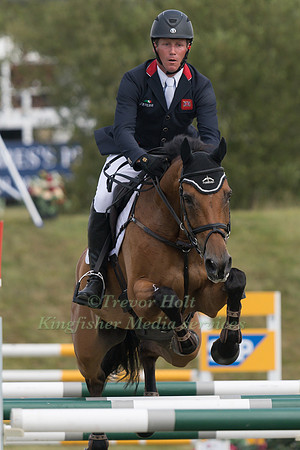 OLIVER TOWNEND (GBR) AND COOLEY MASTER CLASS-2