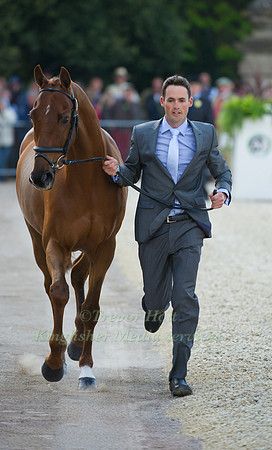Johnathan Paget and Clifton Lush