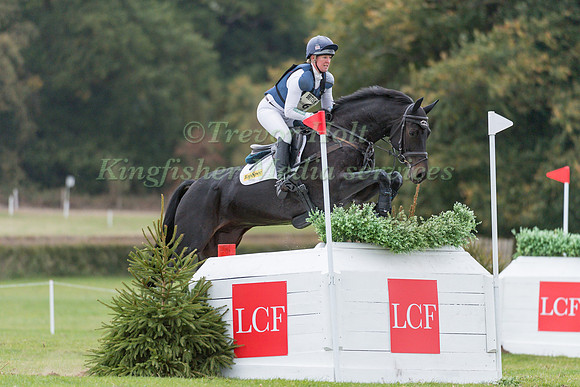 NICOLA WILSON RIDING CHABADU