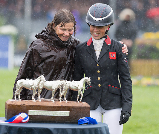 Michele Saul & Ros Canter