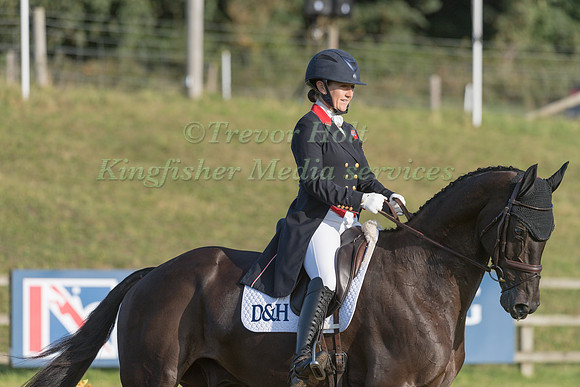 LAURA COLLETT AND DACAPO