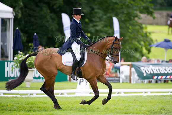 Clea Phillipps and Lead the Way