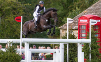 Landrover Burghley Horse Trials