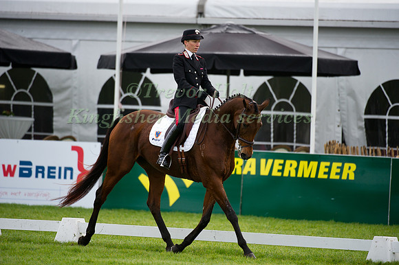 Susanna Bordone and Blue Moss