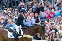 Laura Collett (GBR) and London 52