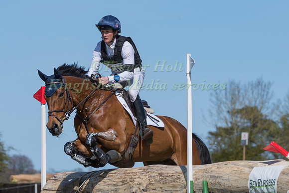 TOM MCEWEN RIDING DREAM BIG