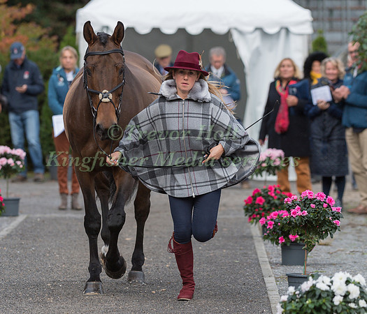 EILIDH-JANE COSTELLOE (GBR) AND WESTMUR QUALITY