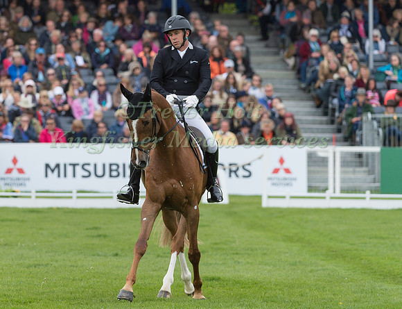 Sam Griffiths (AUS) and  Billy Liffy