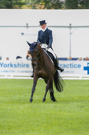 Julie De Winton and Mini Miss