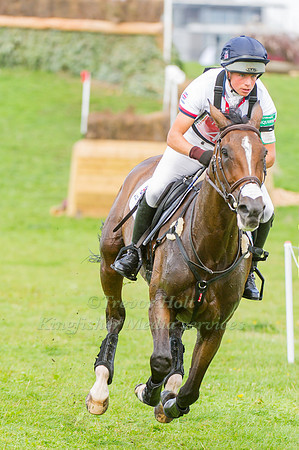 Izzy Taylor and KBIS Briarlands Matilda