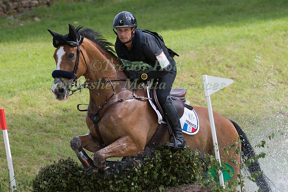 THIBAUT  VALLETTE (FRA) AND QING DU BRIOT ENE HN