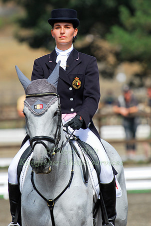 Sarah Van Hasselt and Arctic Fox Too