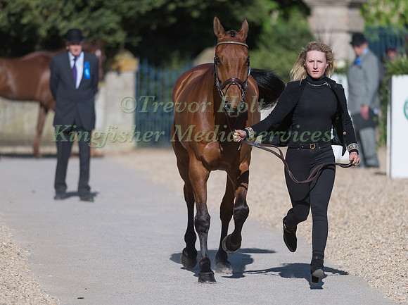 ALICIA HAWKER  (GBR) AND  CHARLES RR