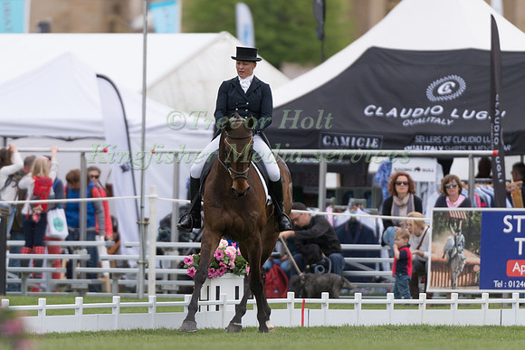 SAMMI BIRCH (AUS) AND HUNTER VALLEY II
