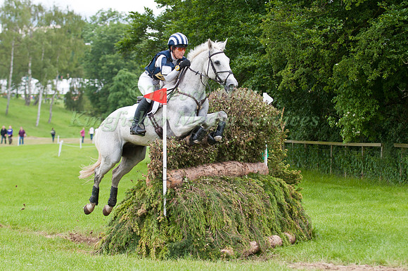 Caroline Powell and Lenamore