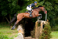 William Fox-Pitt and Seacookie