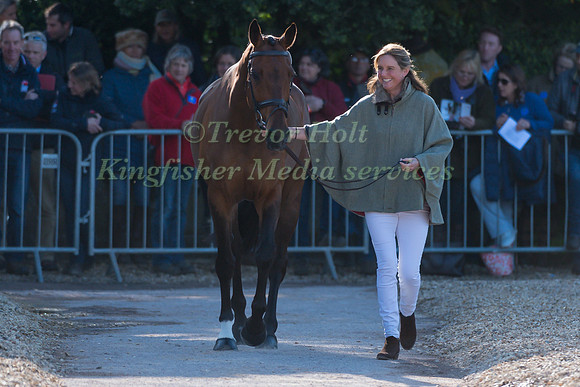 PIGGY FRENCH  (GBR) AND  VANIR KAMIRA