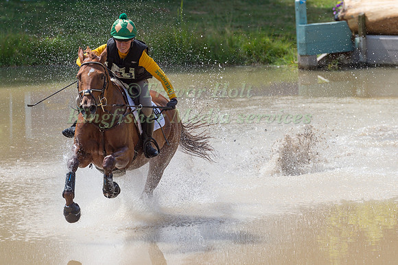 NICKY HILL AND KILRODAN SAILORETTE