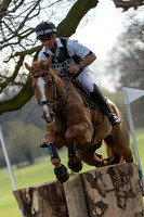 ANDREW NICHOLSON (NZL) RIDING  NEREO