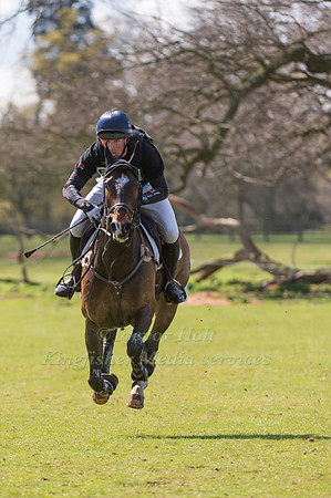 Oliver Townend  riding Samuel Thomas II