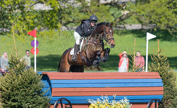 SAMMI BIRCH (AUS) AND HUNTER VALLEY II