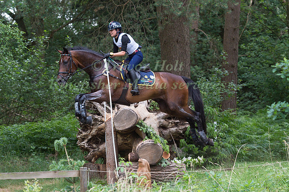 ARIANNA GUIDARELLI (ITA) AND EH SEABISQUIT