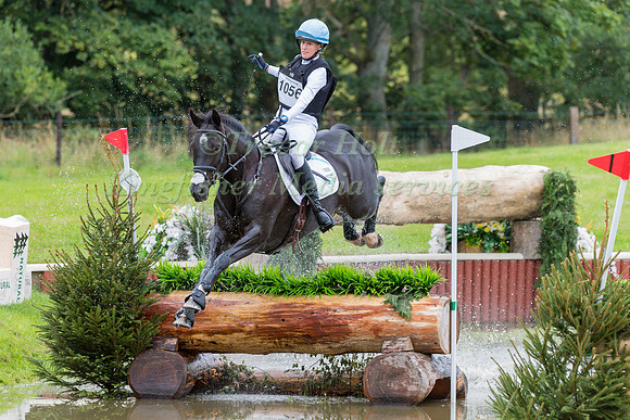 BELLA INNES KER RIDING  MONBEG VOODOO