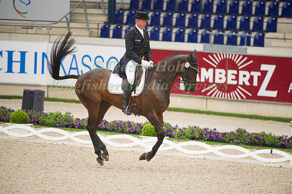 Andreas Dibowski and FRH Butts Leon