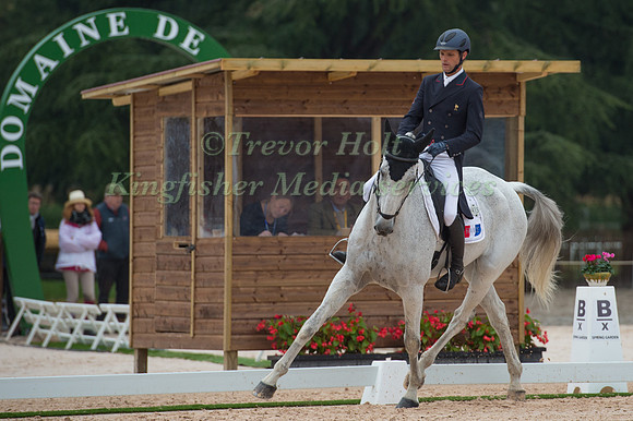 Nicolas Touzaint (FRA) Crocket 30