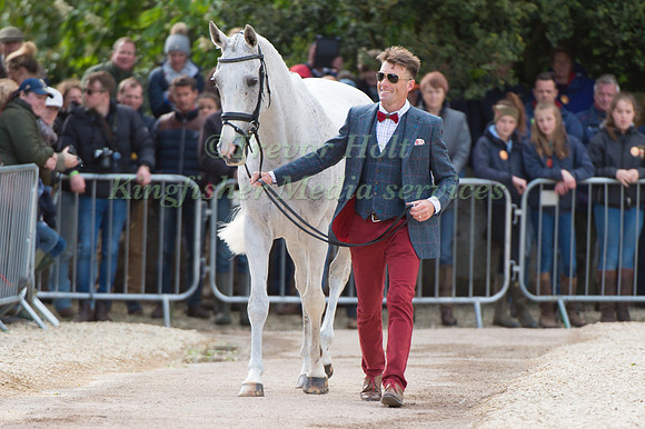 Paul Tapner (AUS) and Kilronan