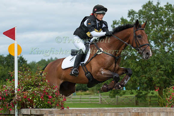 Yasmin Sanderson and Opposition Angel One