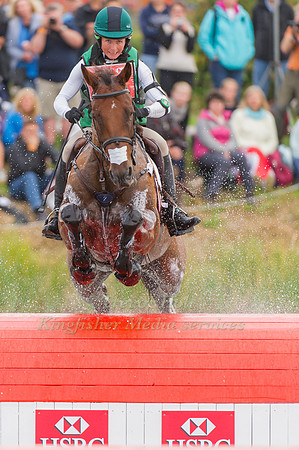 Sarah Ennis and Sugar Brown Babe