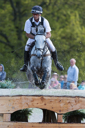ANDREW NICHOLSON (NZL) AND SWALLOW SPRINGS