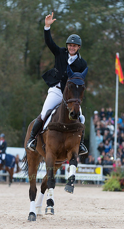 Alexander BRAGG  (GBR) AND ZAGREB