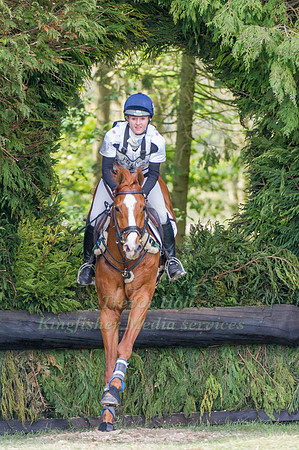 Holly Woodhead and DHI Lupison