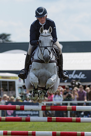 FLORA HARRIS AND  AMAZING VIII