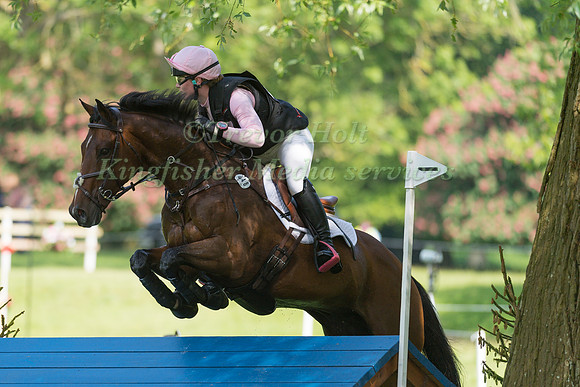 CHLOE  MARIANI (FRA) AND DUMBLETON