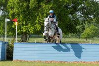 CHARLOTTE ANDREWS (GBR) AND MILLHOLLOW CLASSIC