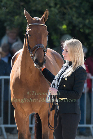 ALICIA HAWKER  (GBR) AND  CHARLES RR