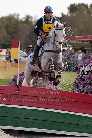 Rudolphe Scherer and Makara De Montiege