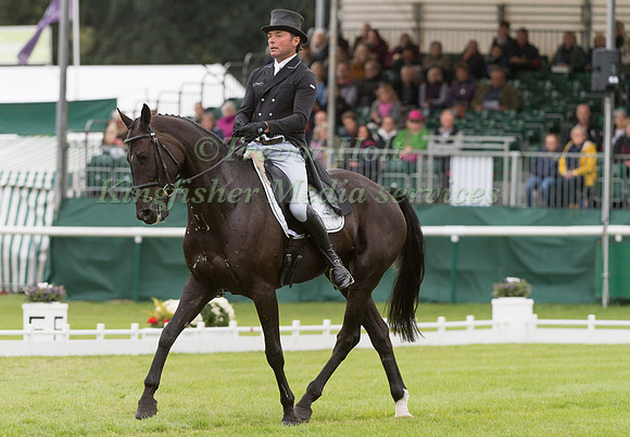 DAN JOCELYN (NZL) AND BLACKTHORN CRUISE