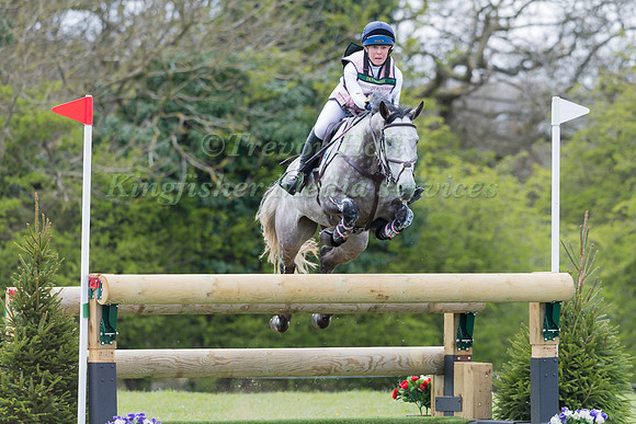 HEIDI COY (GBR) AND RUSSAL Z