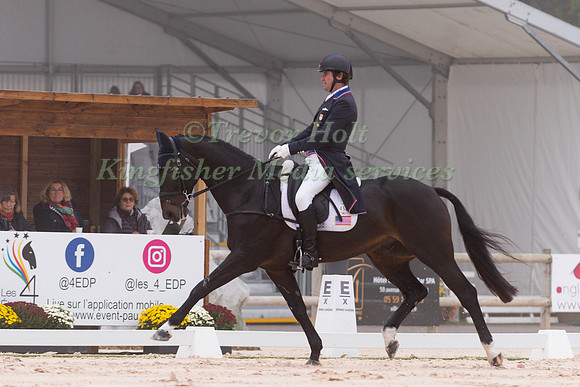 PHILLIP DUTTON (USA) AND I'M SEW READY