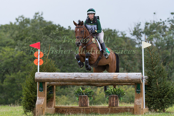 SUSIE BERRY RIDING  CAROLINES AIR KM