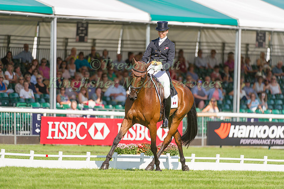 Rebecca Howard and Riddle Master