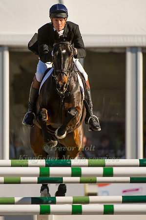 William Fox-Pitt and BAy My Hero