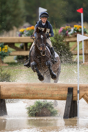 ROSALIND CANTER RIDING JAMAKIN FAER TRIAL