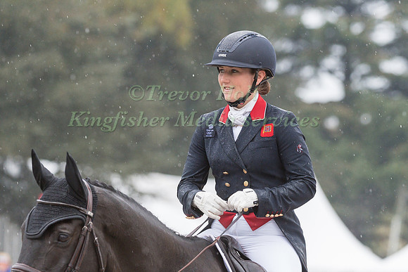 LAURA  COLLETT AND DACAPO