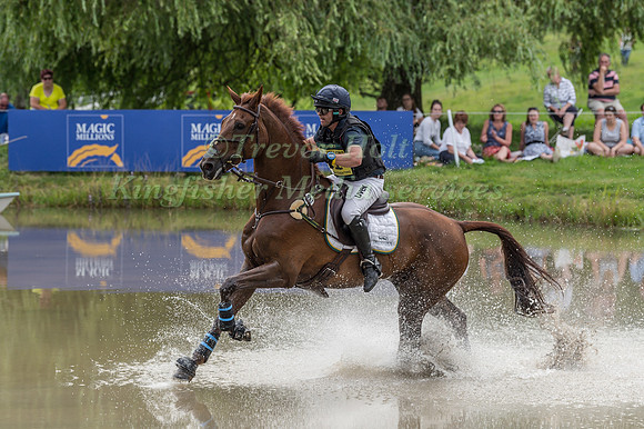 BEN HOBDAY AND SHADOW MAN II